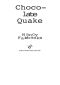 [A Carolyn Blue Culinary Mystery 04] • Chocolate Quake